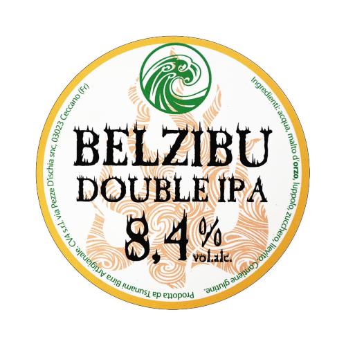 Tsunami Belzibu Fusto 24 Lt. (baionetta)
