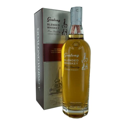 WHISKY Goalong Blended Whiskey 70 Cl.