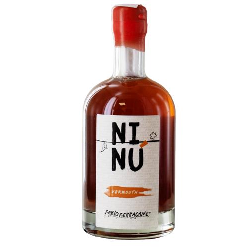 VERMOUTH Fabio Ferracane NINU' 50 Cl.