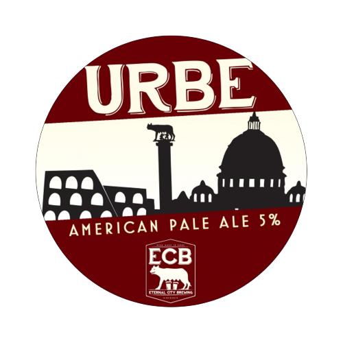 ECB Urbe Fusto 24 Lt. (baionetta)