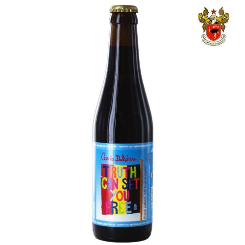 De Struise Cuvée Delphin 33 Cl.