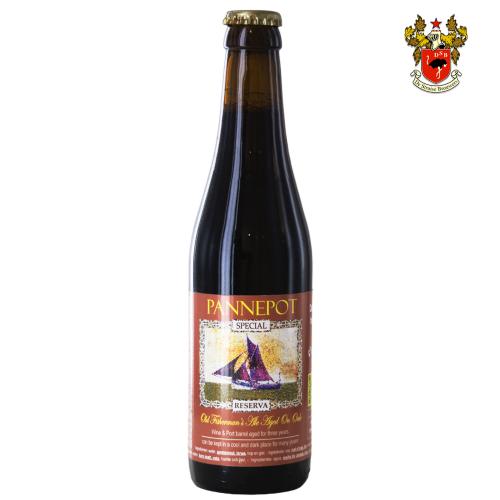 De Struise Pannepot Special Reserva 33 Cl.