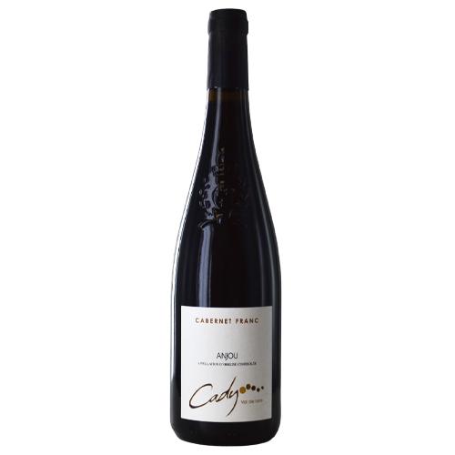 VINO Domaine Cady Cabernet (Rosso) Franc Anjou AOP 2024 75 Cl. 
