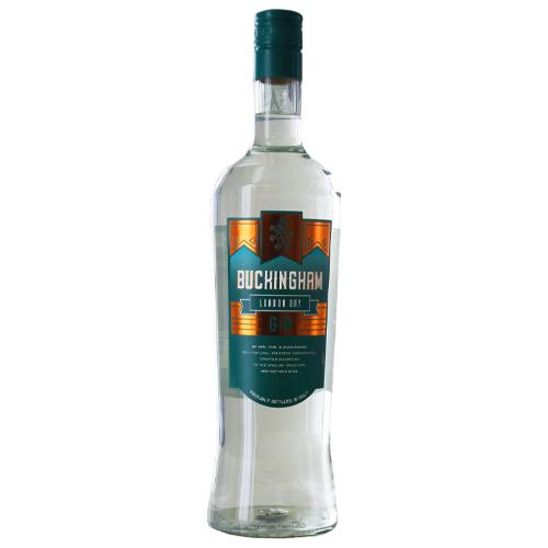GIN Buckingham London Dry 38° 100 Cl.