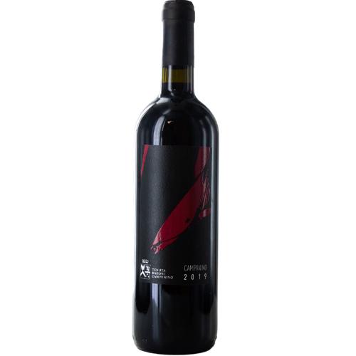 VINO Tenuta Baroni Campanino Rosso Campanino 2019 75 Cl. (etichetta nera)