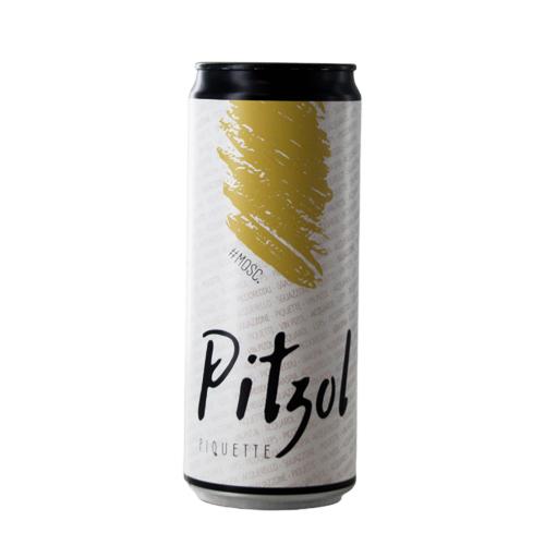 Fermentati del Coppe Piquette Pitzol Bianco 33 Cl. (lattina)(collab. Alex Della Vecchia)