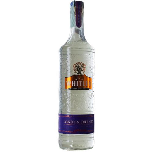 GIN Halewood JJ Whitley London Dry Gin 38° 100 Cl.