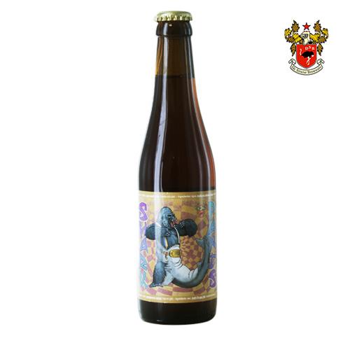 De Struise Shark Pants 33 Cl. (collab. 3 Floyds Brewing)