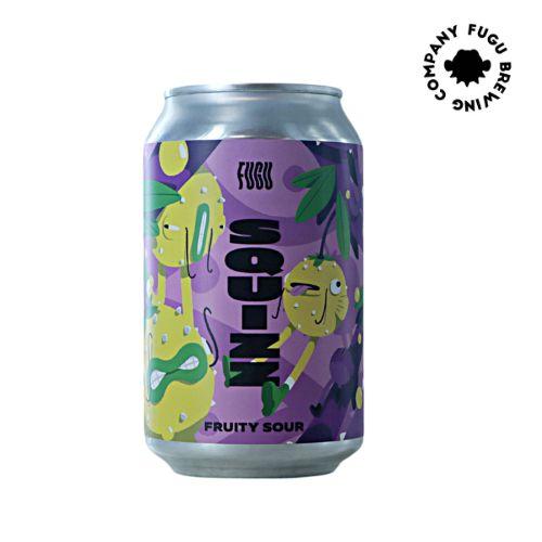 Fugu Brewing Co. Squizz 33 Cl.(can)