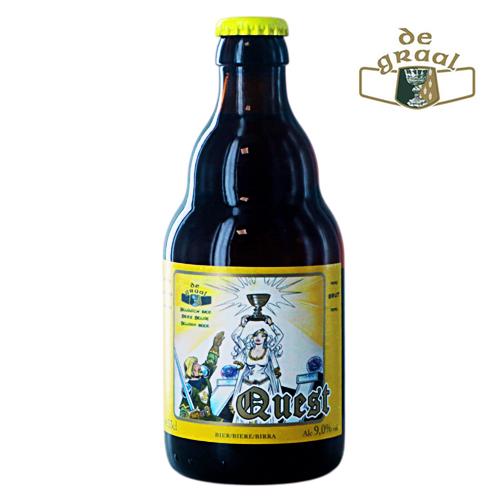 De Graal Quest 33 Cl.