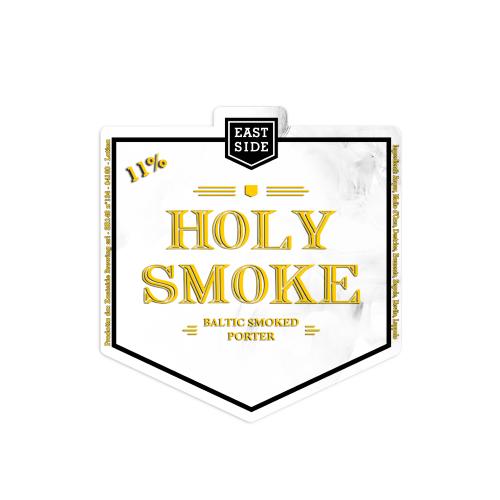 Eastside Holy Smoke Fusto 20 Lt. (baionetta)