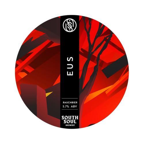 South Soul Eus Rauchbier Fusto 24 Lt. (baionetta)