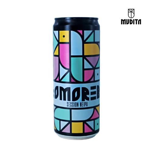 Mudita Komorebi 33 Cl. (can) (Anteprima Nazionale)