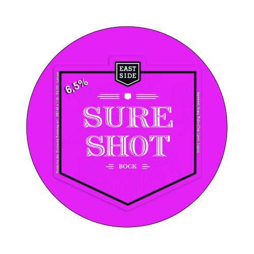 Eastside Sure Shot Fusto 24 Lt. (baionetta)