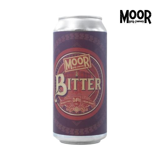 Moor Bitter 44 Cl. (can)
