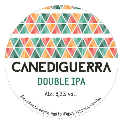 Canediguerra Double IPA Fusto 20 Lt. (KeyKeg)
