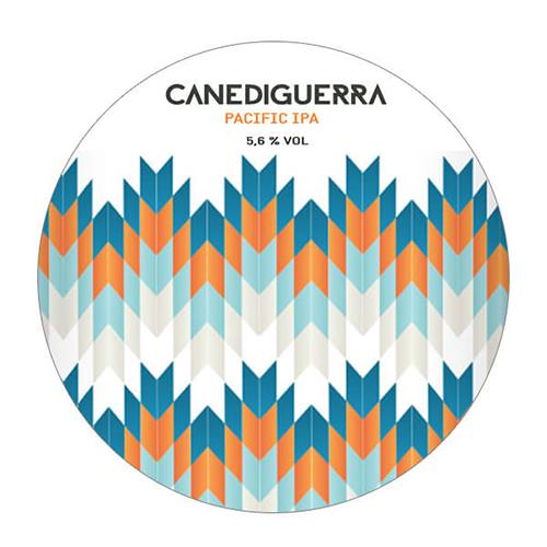 Canediguerra Pacific IPA Fusto 20 Lt. (KeyKeg)