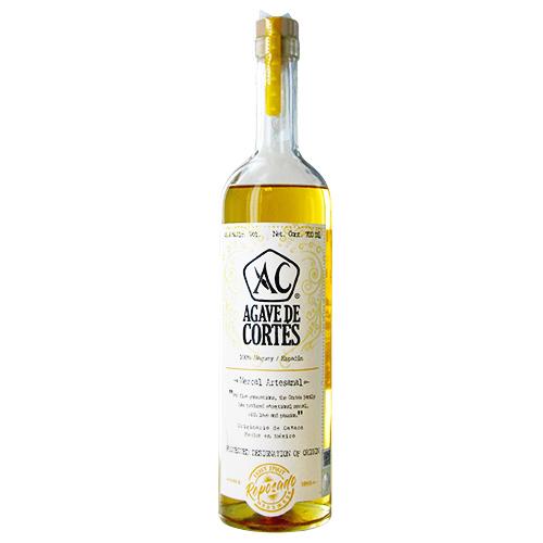 MEZCAL Agave De Cortes Reposado 45,4° 70 Cl.