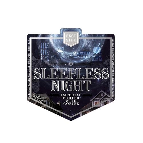 Eastside Sleeples Night Fusto 20 Lt. (KeyKeg)