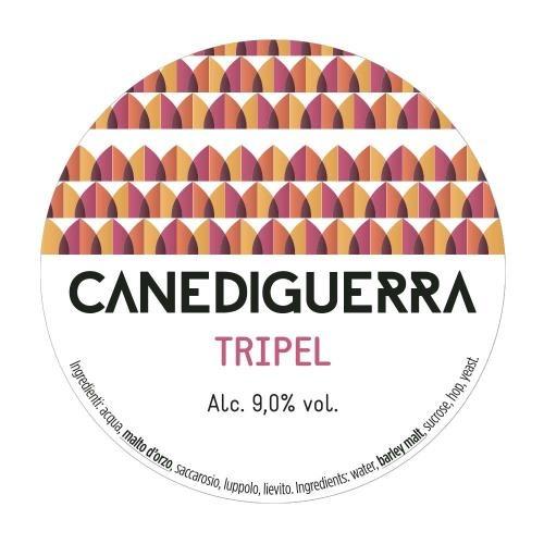 Canediguerra Tripel Fusto 20 Lt. (KeyKeg)