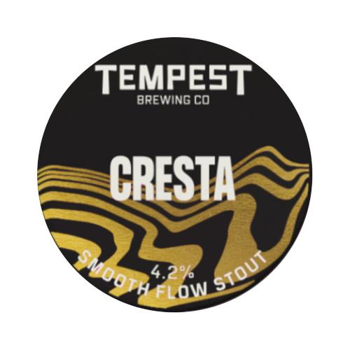 Tempest Brewing Cresta Nitro fusto 30 Lt. KeyKeg