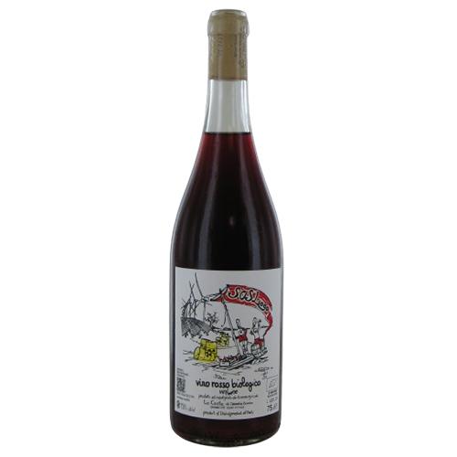 VINO Le Coste SOS Lago Rosso 2024 75 Cl.