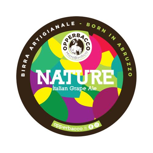 OpperBacco Nature Terra Moscato Indigeno Fusto 16 Lt. (attacco baionetta)