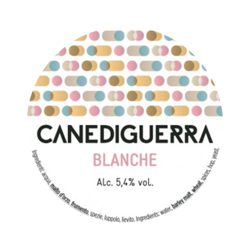 Canediguerra Blanche Fusto 20 Lt. (KeyKeg)