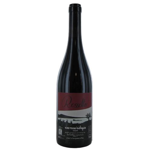 VINO Le Coste Rossetto 2024 75 Cl.