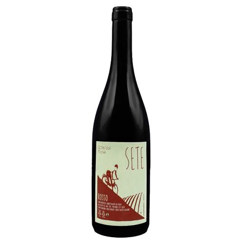 VINO Sete Rosso Sete 2022 75 Cl.