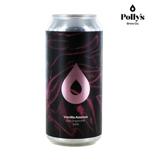 Polly's Vanilla Azacca 44 Cl. (lattina)