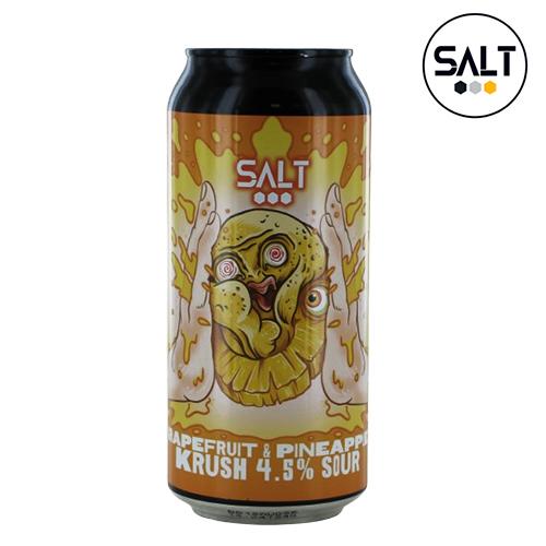 SALT Grapefruit & Pineapple Krush 44 Cl. (lattina)