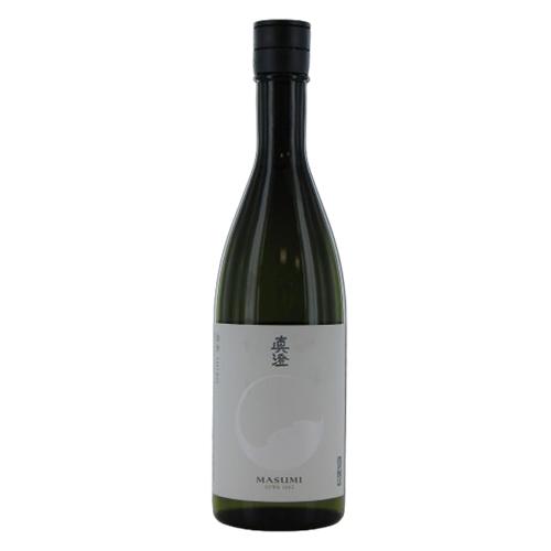 SAKE Masumi Shiro 72 Cl. (Yawaraka Type-1)