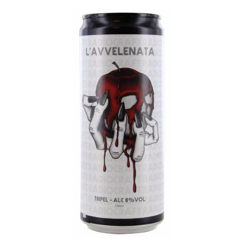 Radiocraft Avvelenata 33 Cl. (can)