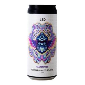Radiocraft LSD 33 Cl. (lattina)(Gluten Free)