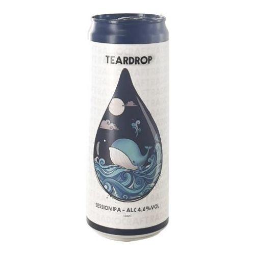 Radiocraft Teardrop 33 Cl. (lattina)