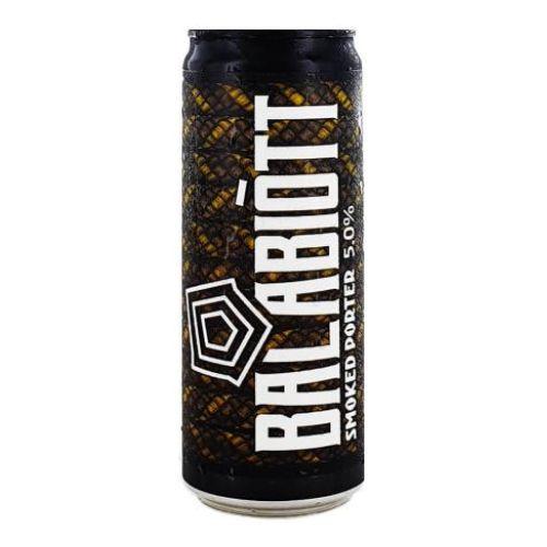 Balabiott Fumera Smoked Porter 33 Cl. (can)