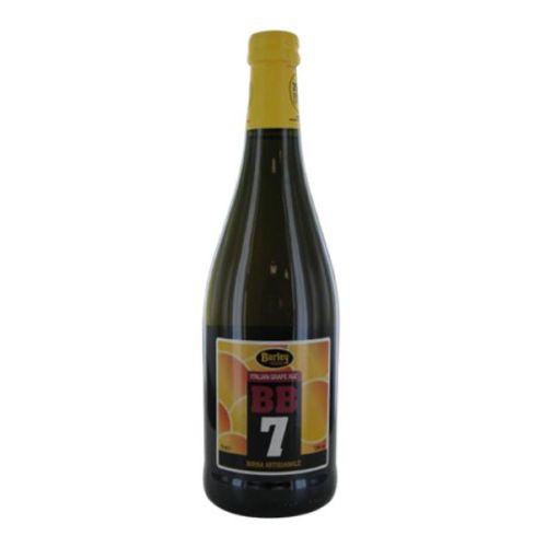 Barley BB 7° 75 Cl. (con mosto di uva Moscato)