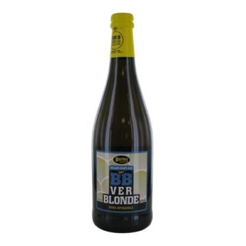 Barley BB Verblonde 75 Cl. (con mosto di uva Vermentino)