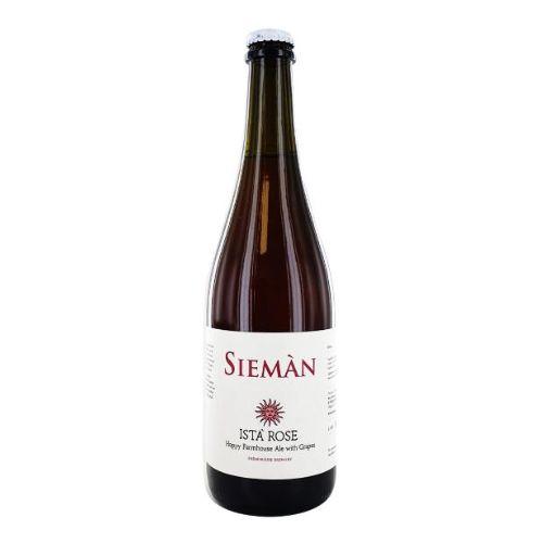 Sieman Ista' Rosè 75 Cl.