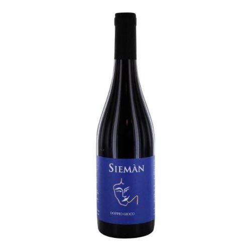 VINO Sieman Doppio Gioco 2023 75 Cl. (Rosso IGT Veneto)