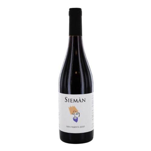VINO Sieman Lesa Maestà 2023 75 Cl. (Rosso IGT Veneto)