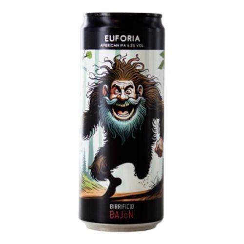 Birrificio Bajon Euforia 33 Cl. (lattina)