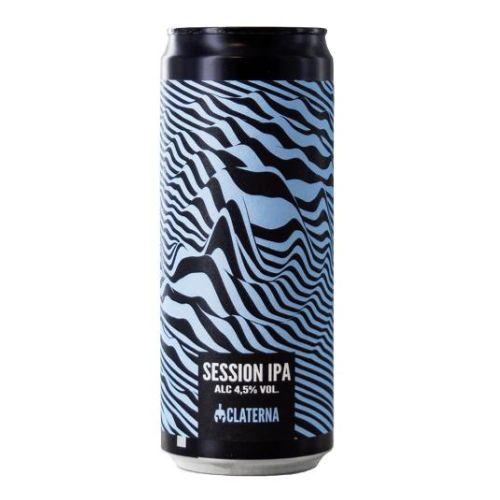 Claterna Session IPA 33 Cl. (lattina)