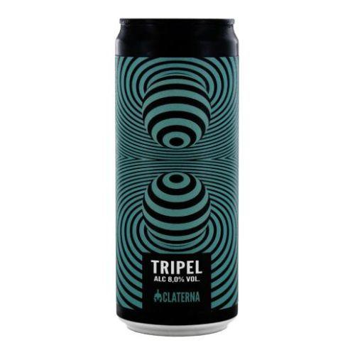 Claterna Tripel 33 Cl. (can)