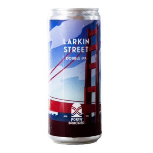 Birrificio Porta Bruciata Larkin Street 33 Cl. (can)
