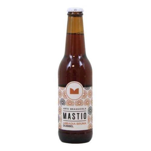 Birrificio Mastio Abbadia Bruna 33 Cl.