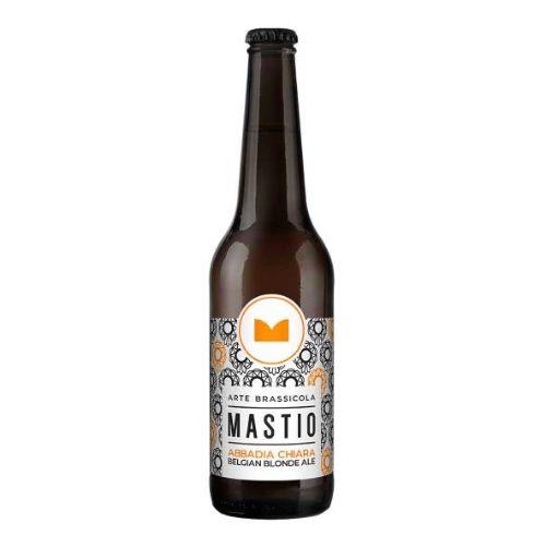 Birrificio Mastio Abbadia Chiara 33 Cl.