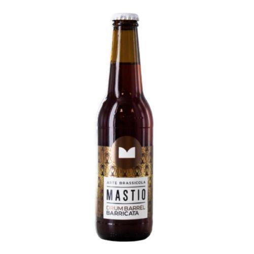 Birrificio Mastio Drum Barrel 33 Cl.