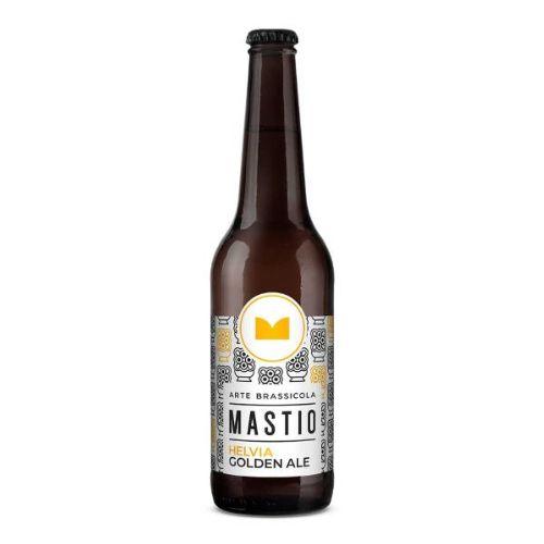 Birrificio Mastio Helvia 33 Cl.